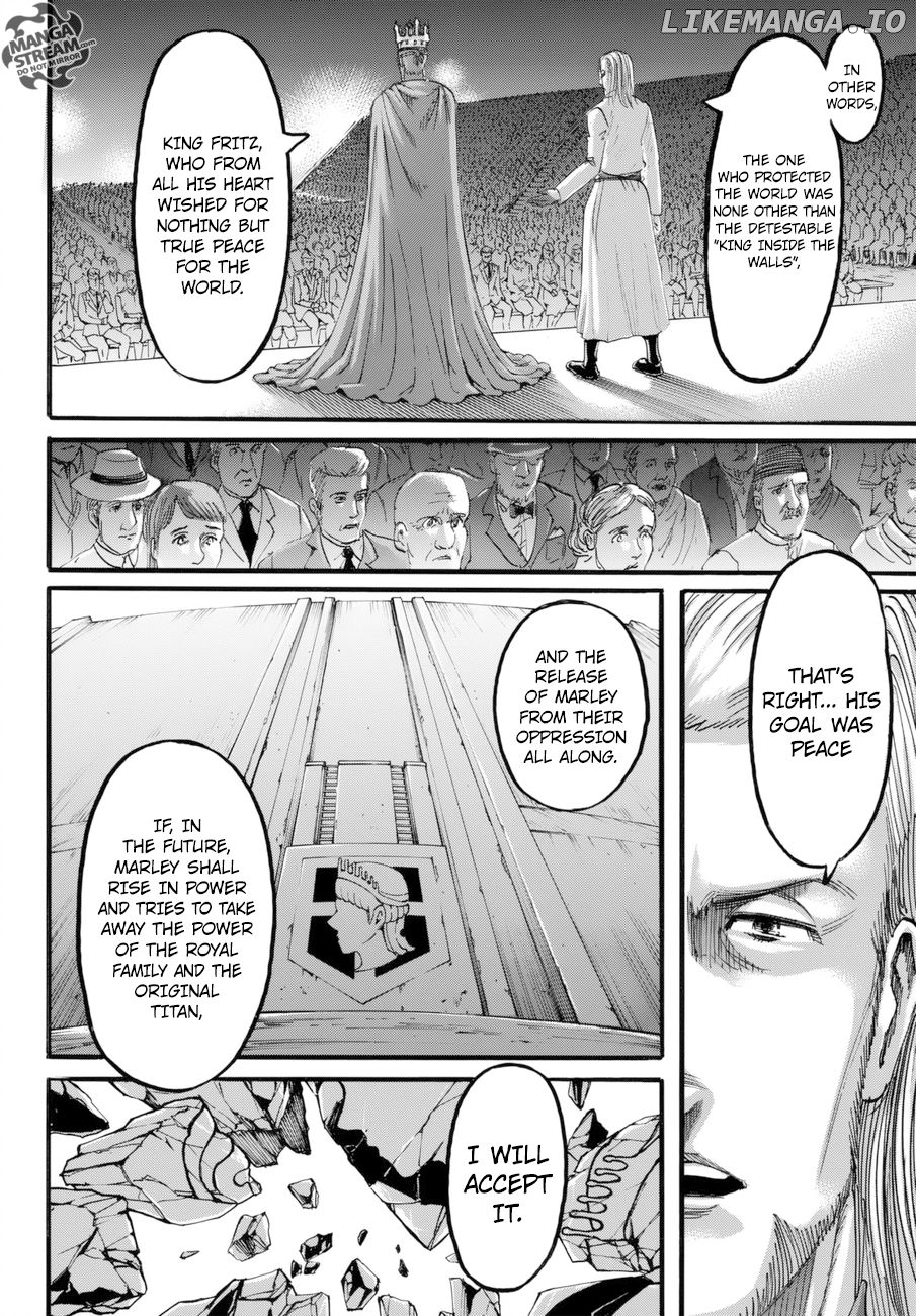 Attack on Titan, Chapter 99 image 41